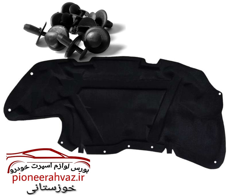 نمدی کاپوت مناسب پژو 206