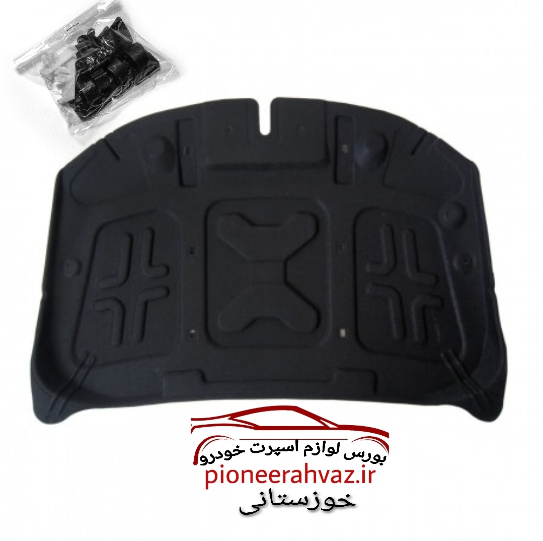 نمدی کاپوت بلند مناسب تیبا 1 و 2