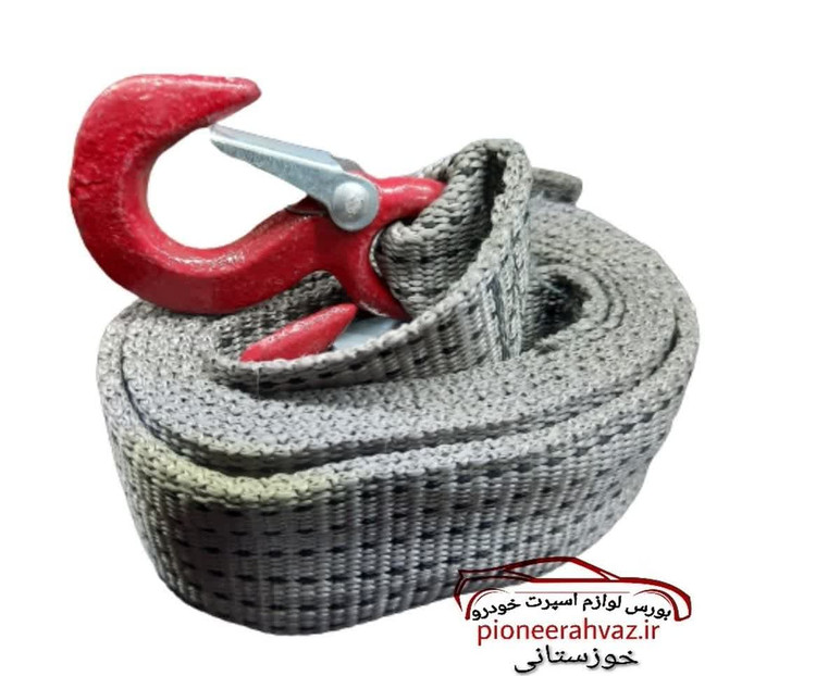 بکسل طنابی رنگ بندی مناسب امداد خودرو