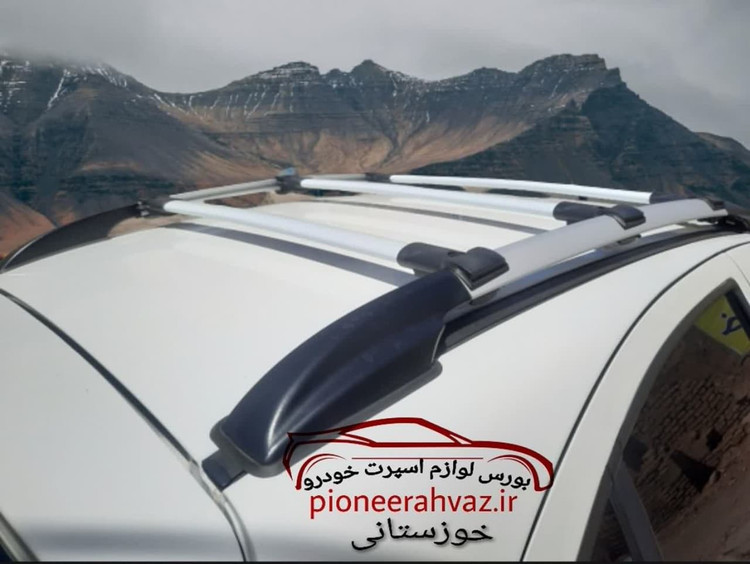 میله باربند مناسب خودرو کوییک 3عددی